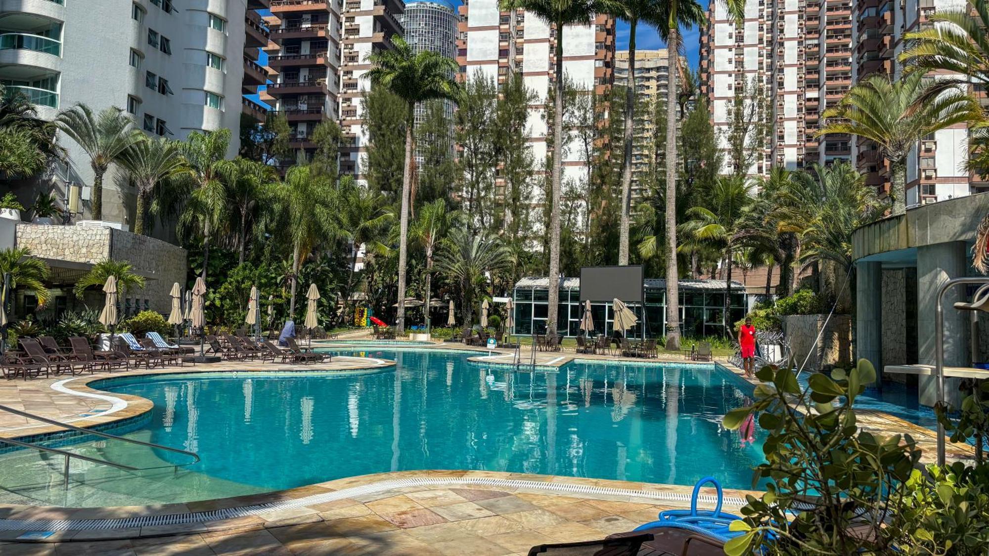 Wyndham Rio Barra — Fotos 1